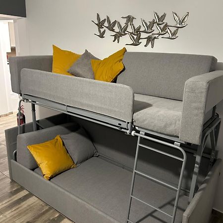 Overwave Apartment كافالا المظهر الخارجي الصورة