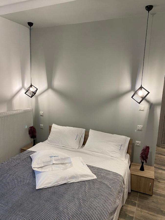 Overwave Apartment كافالا المظهر الخارجي الصورة