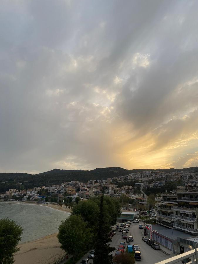 Overwave Apartment كافالا المظهر الخارجي الصورة
