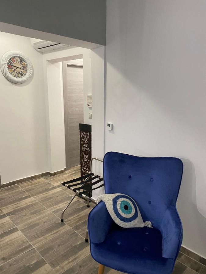 Overwave Apartment كافالا المظهر الخارجي الصورة