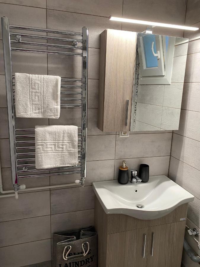 Overwave Apartment كافالا المظهر الخارجي الصورة