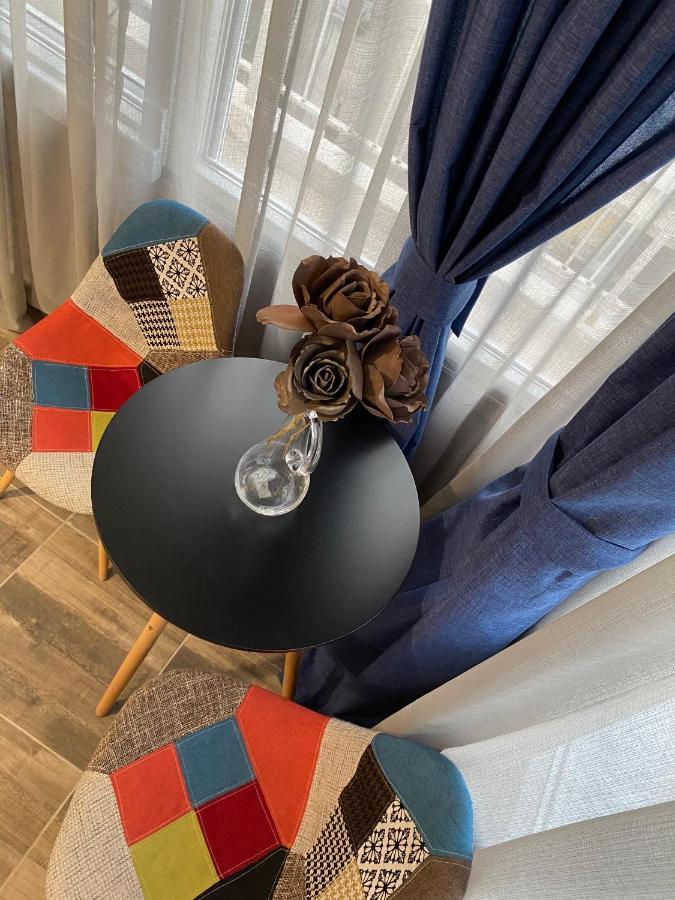 Overwave Apartment كافالا المظهر الخارجي الصورة