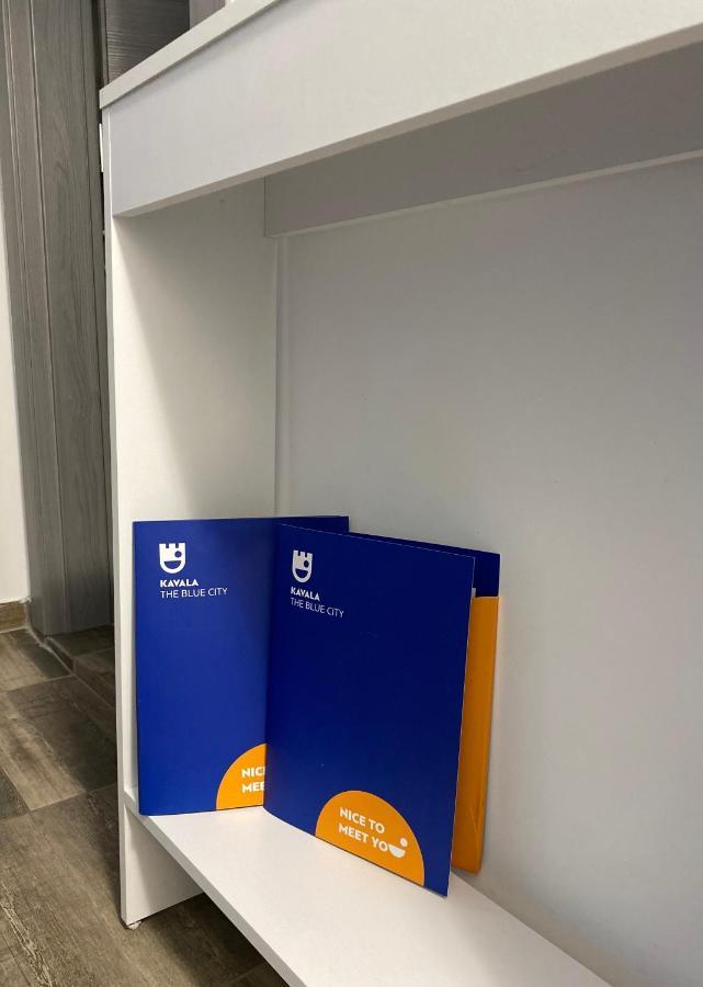Overwave Apartment كافالا المظهر الخارجي الصورة
