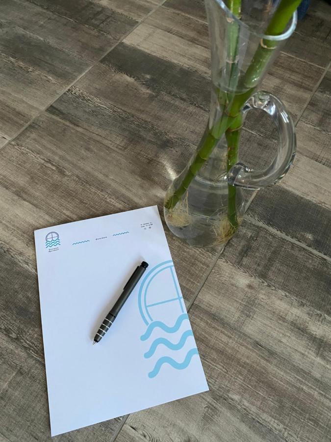 Overwave Apartment كافالا المظهر الخارجي الصورة