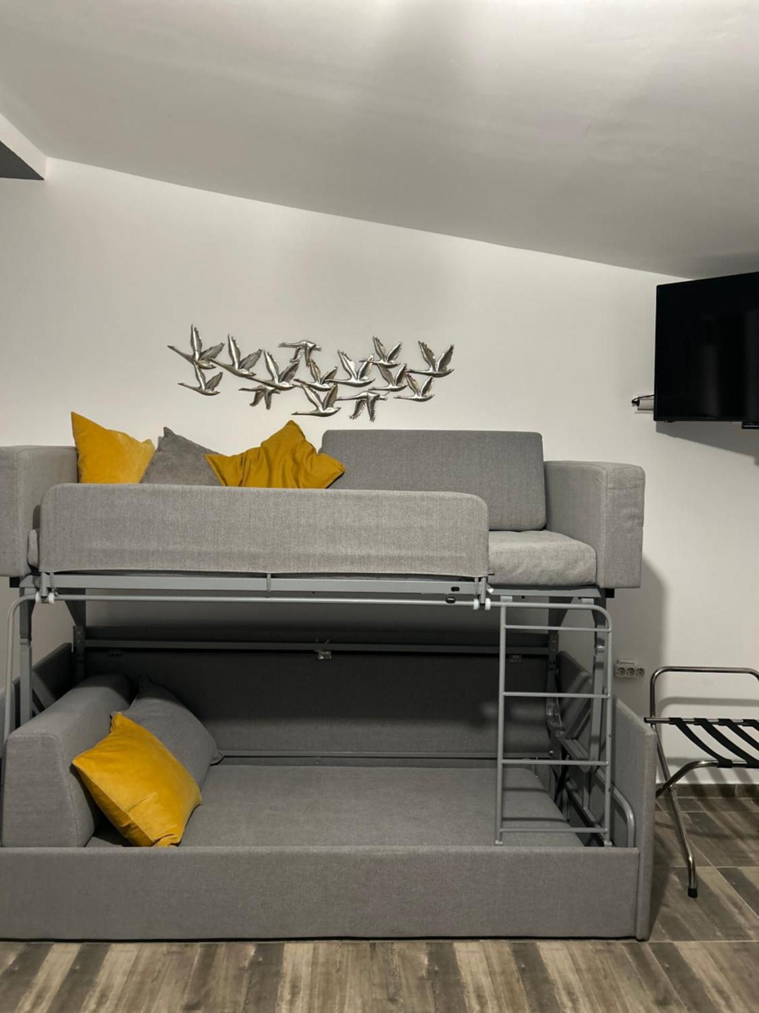 Overwave Apartment كافالا المظهر الخارجي الصورة
