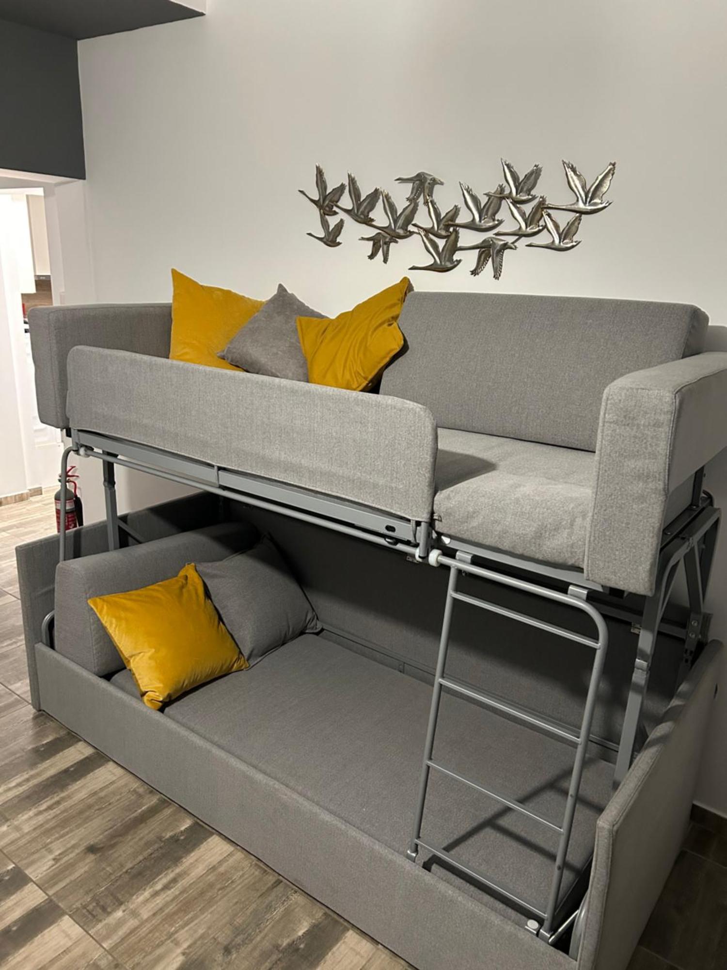 Overwave Apartment كافالا المظهر الخارجي الصورة