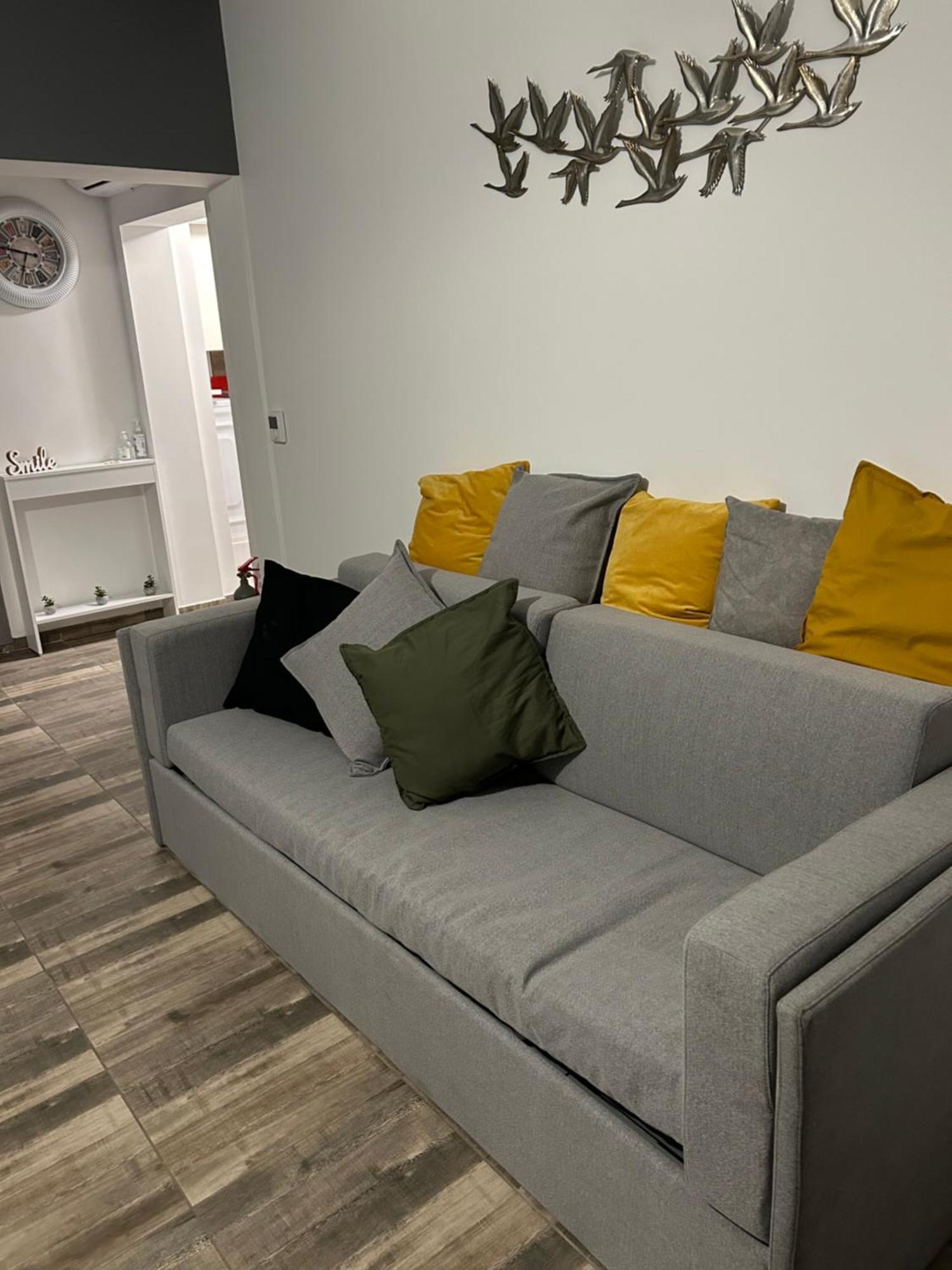 Overwave Apartment كافالا المظهر الخارجي الصورة