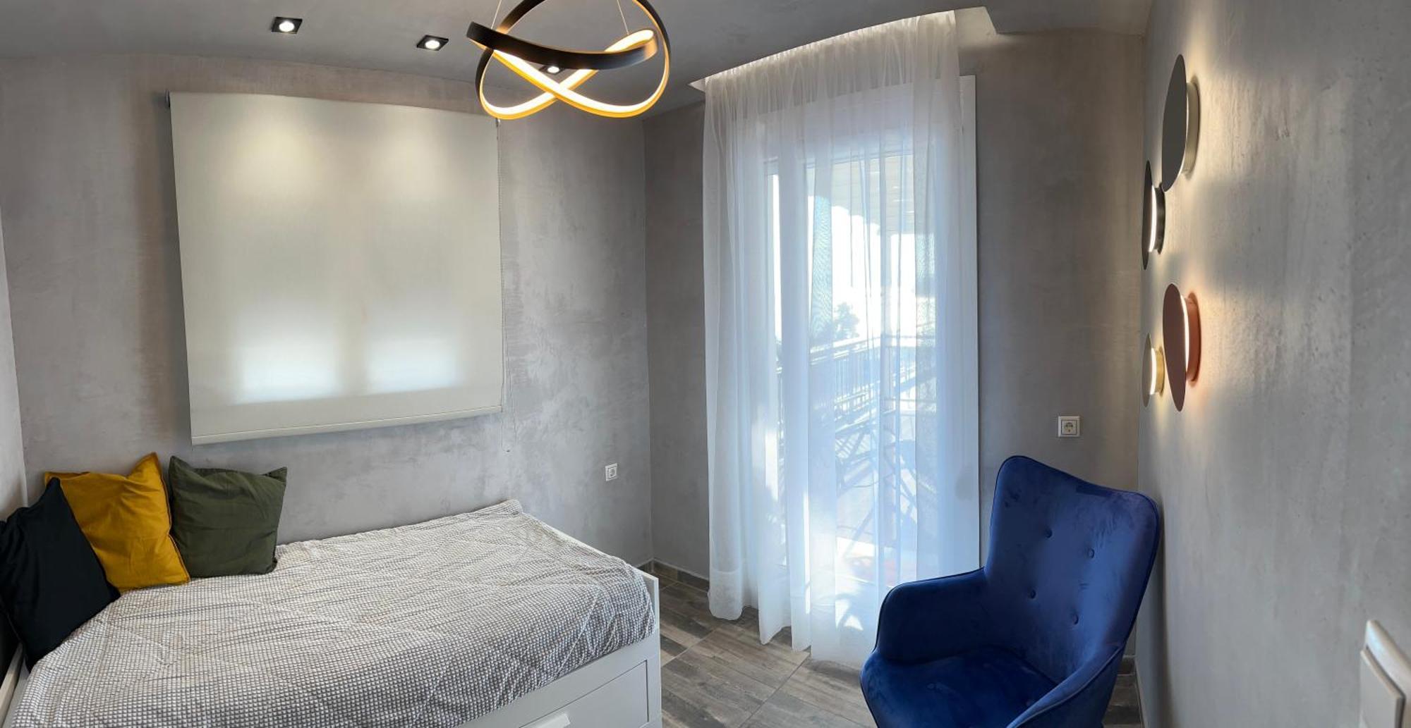 Overwave Apartment كافالا المظهر الخارجي الصورة