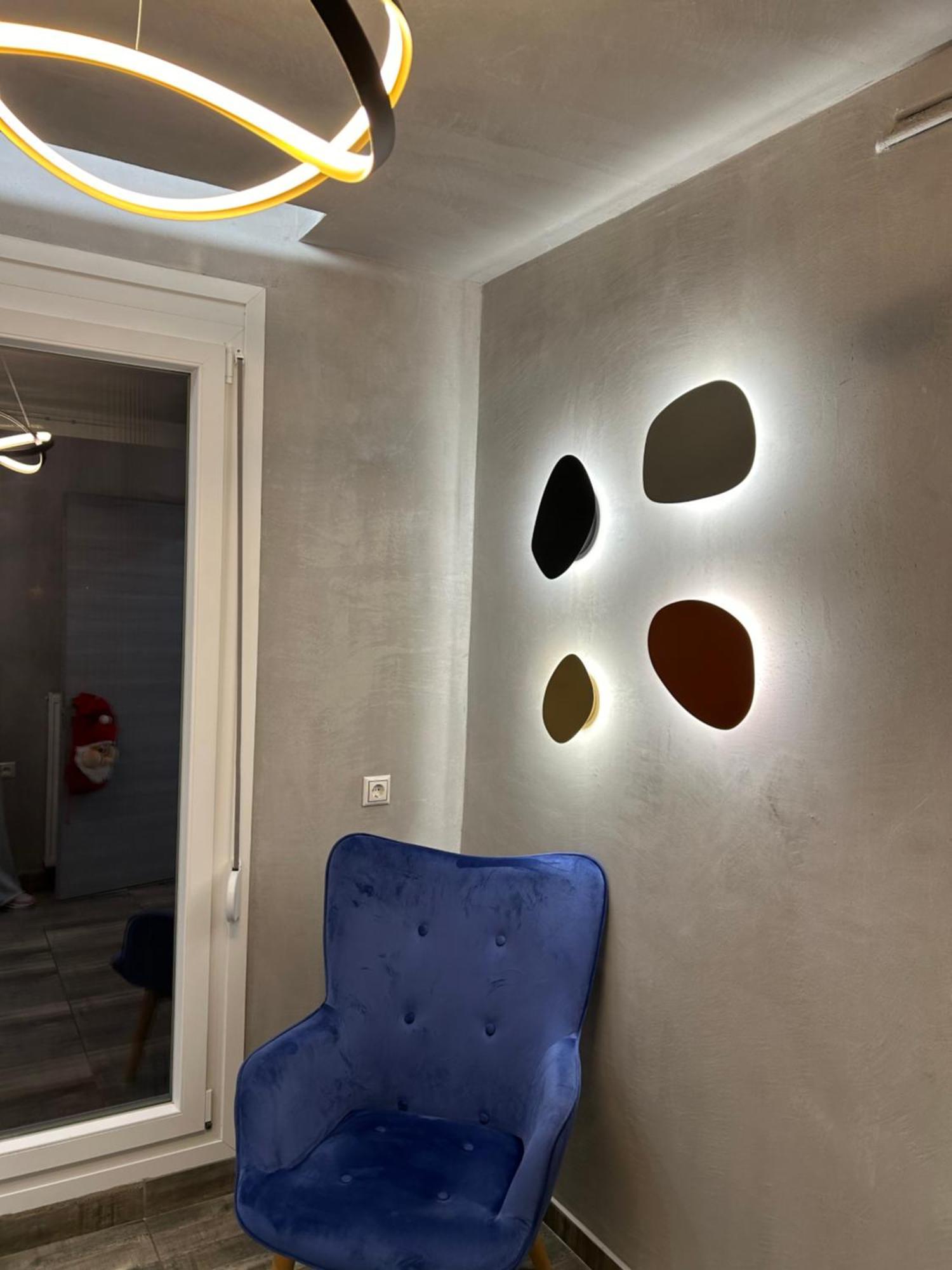 Overwave Apartment كافالا المظهر الخارجي الصورة
